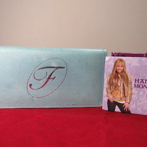 Young Ladies Watches Hannah Montana Watch With Extra Band & Fondini Watch